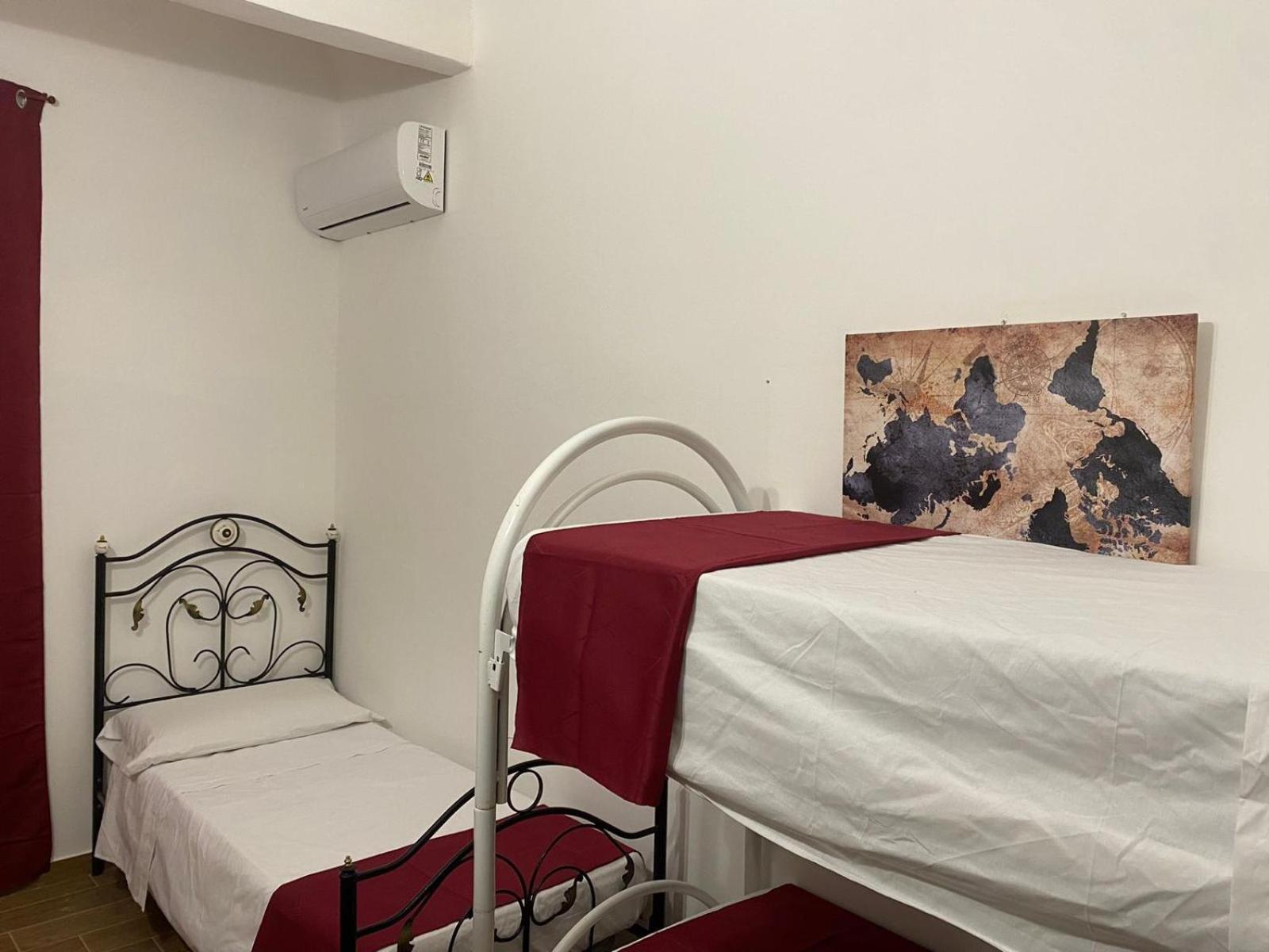 Onde Di Sicilia Bed and Breakfast Palermo Esterno foto