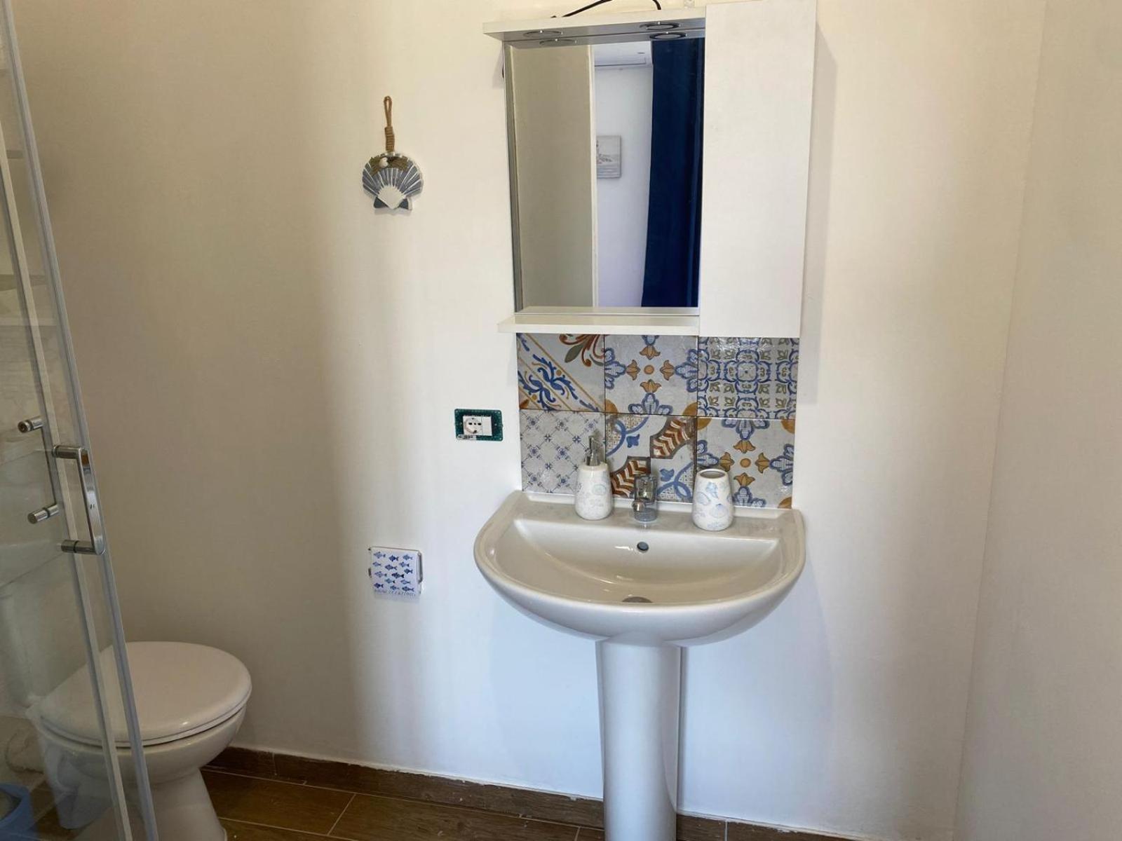 Onde Di Sicilia Bed and Breakfast Palermo Esterno foto