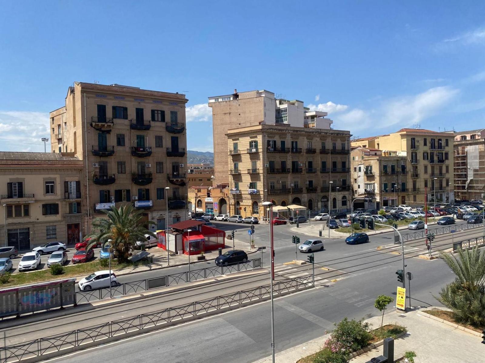 Onde Di Sicilia Bed and Breakfast Palermo Esterno foto