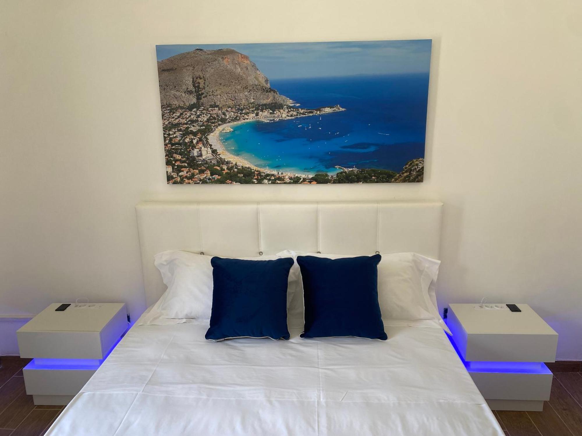 Onde Di Sicilia Bed and Breakfast Palermo Esterno foto