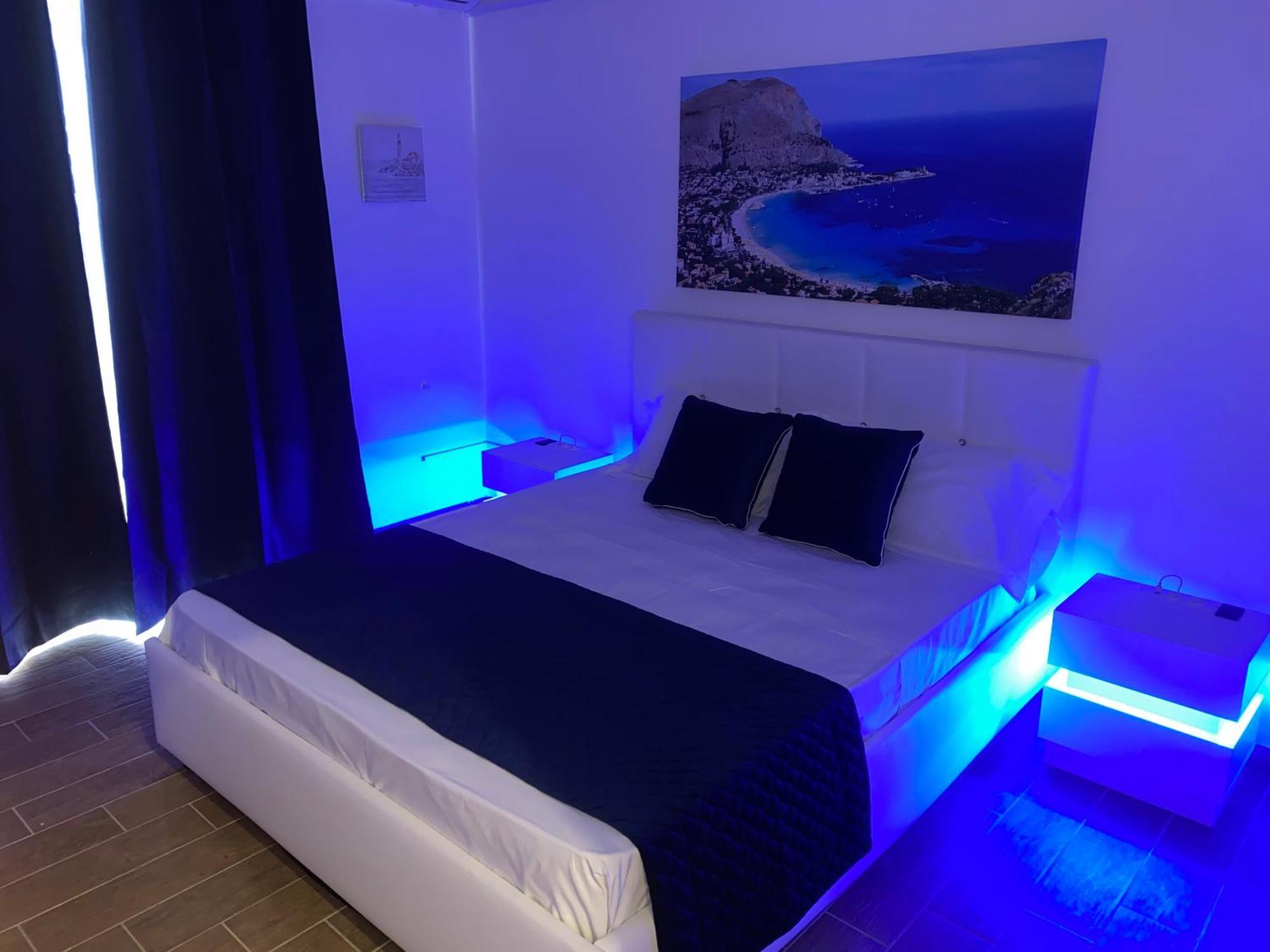 Onde Di Sicilia Bed and Breakfast Palermo Esterno foto