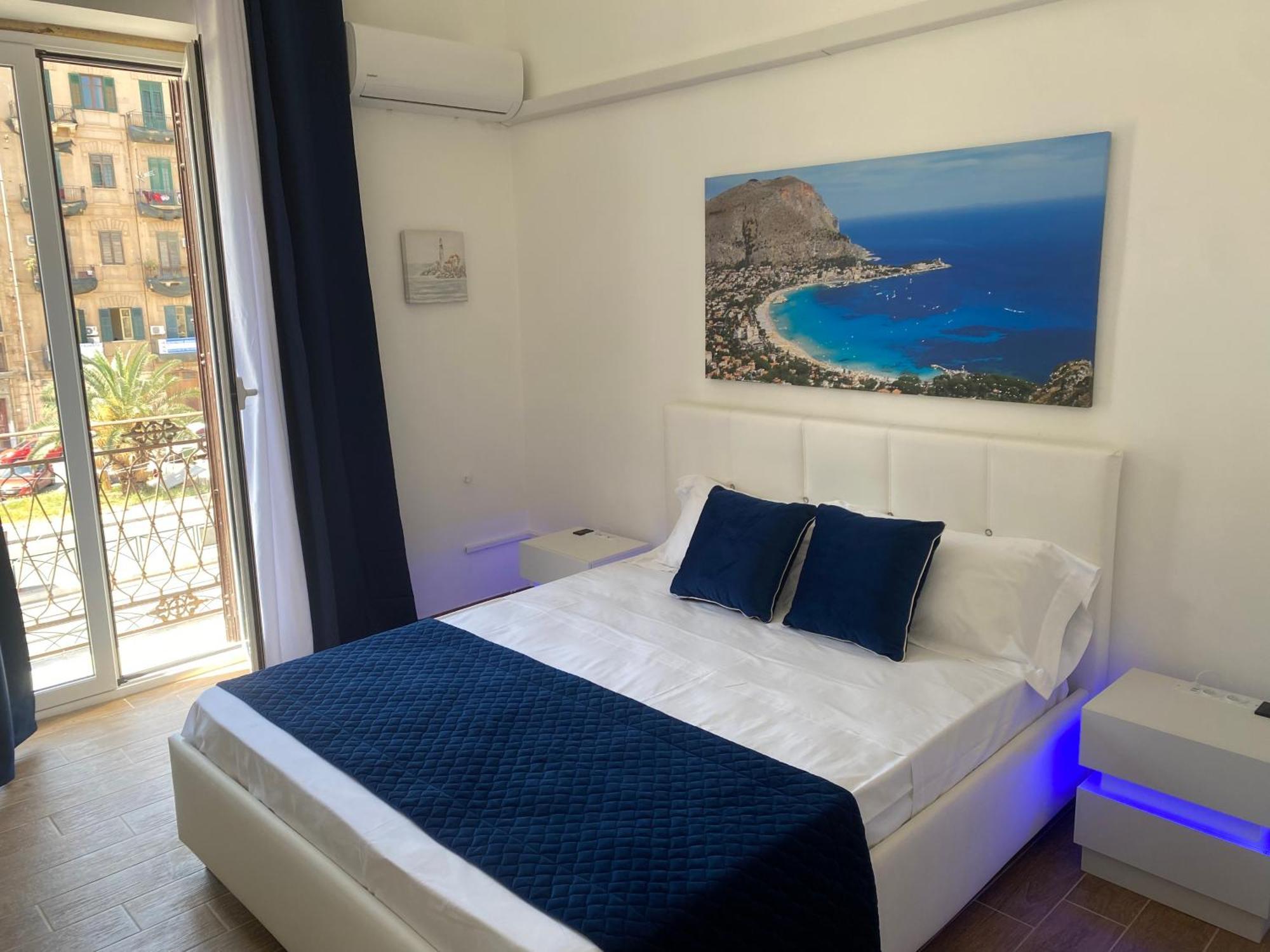 Onde Di Sicilia Bed and Breakfast Palermo Esterno foto