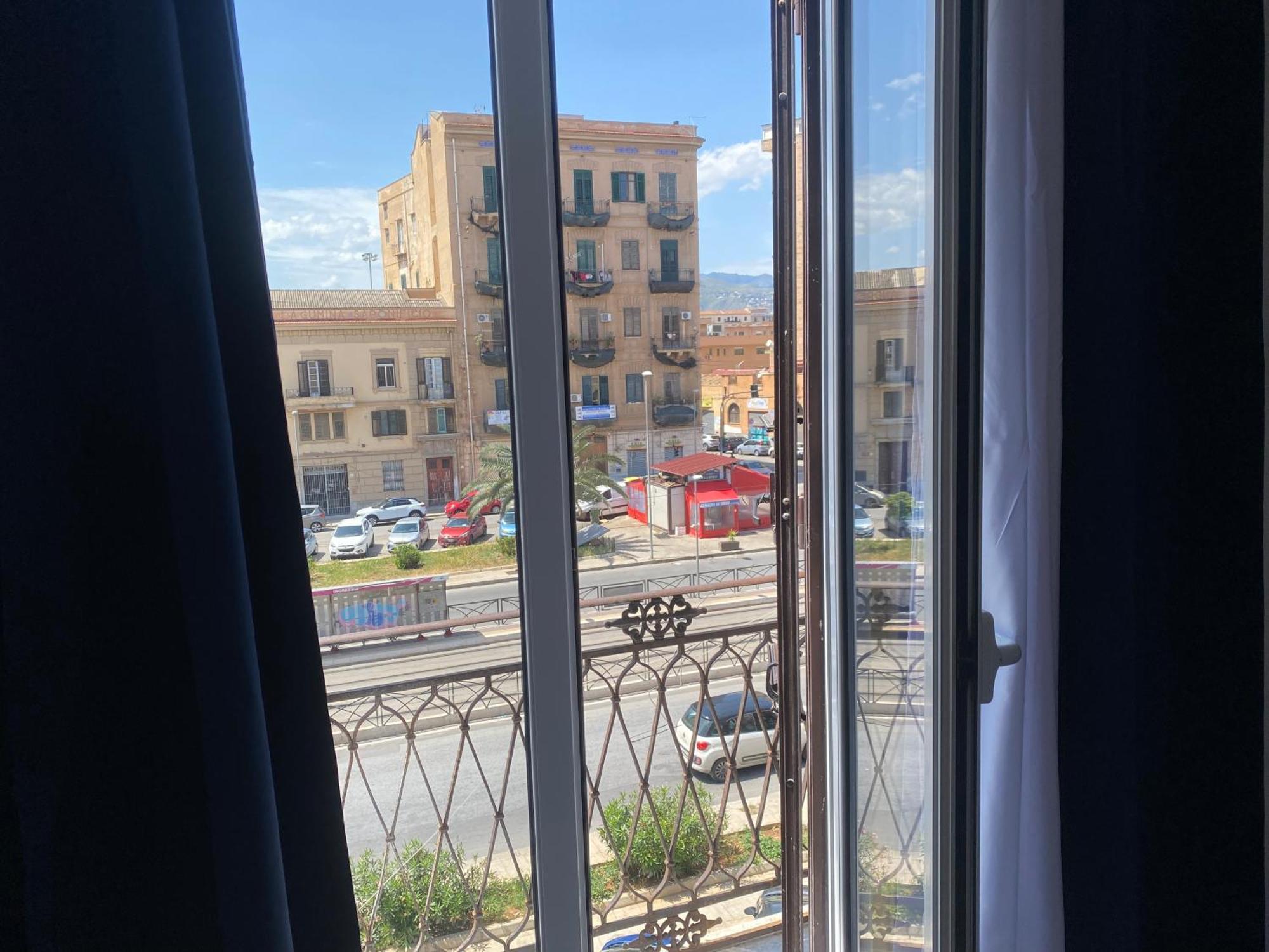 Onde Di Sicilia Bed and Breakfast Palermo Esterno foto